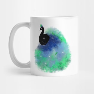 Nyx II (Night Bird) Mug